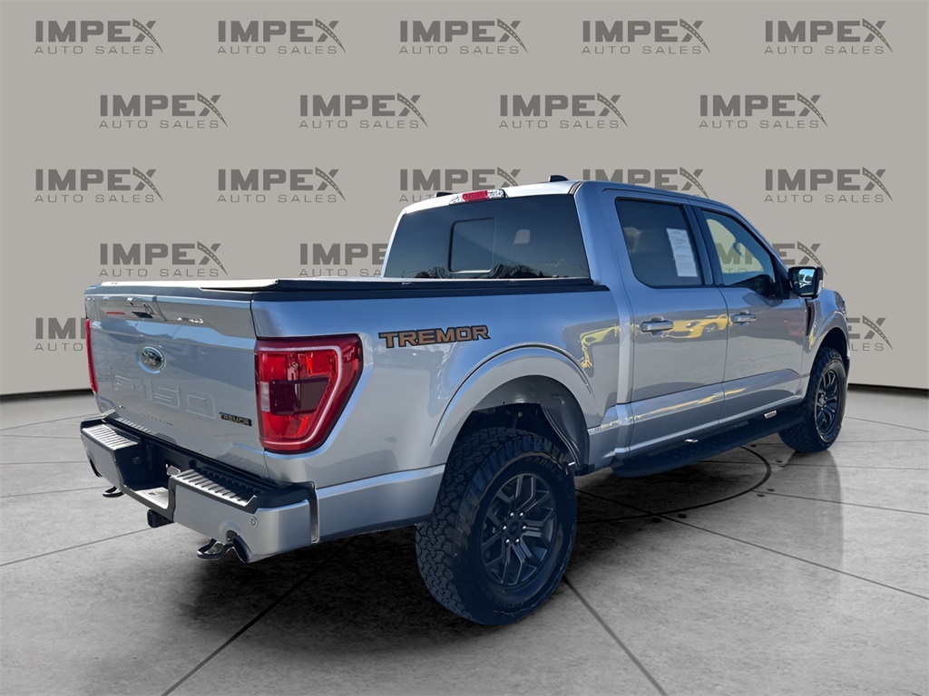 2023 Ford F-150 Tremor photo 2