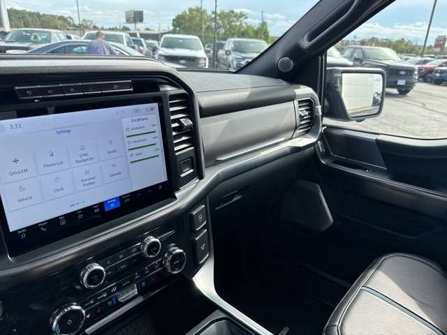 2024 Ford F-150 Platinum photo 22