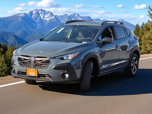 2025 Subaru Crosstrek Premium photo 4