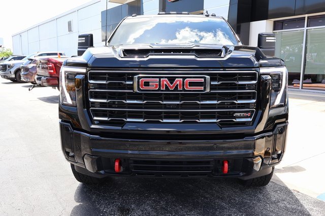 2025 Gmc Sierra 3500 HD AT4 photo 2