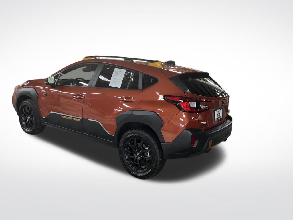 2025 Subaru Crosstrek Wilderness photo 3