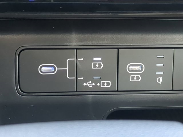2025 Hyundai Tucson SEL photo 21