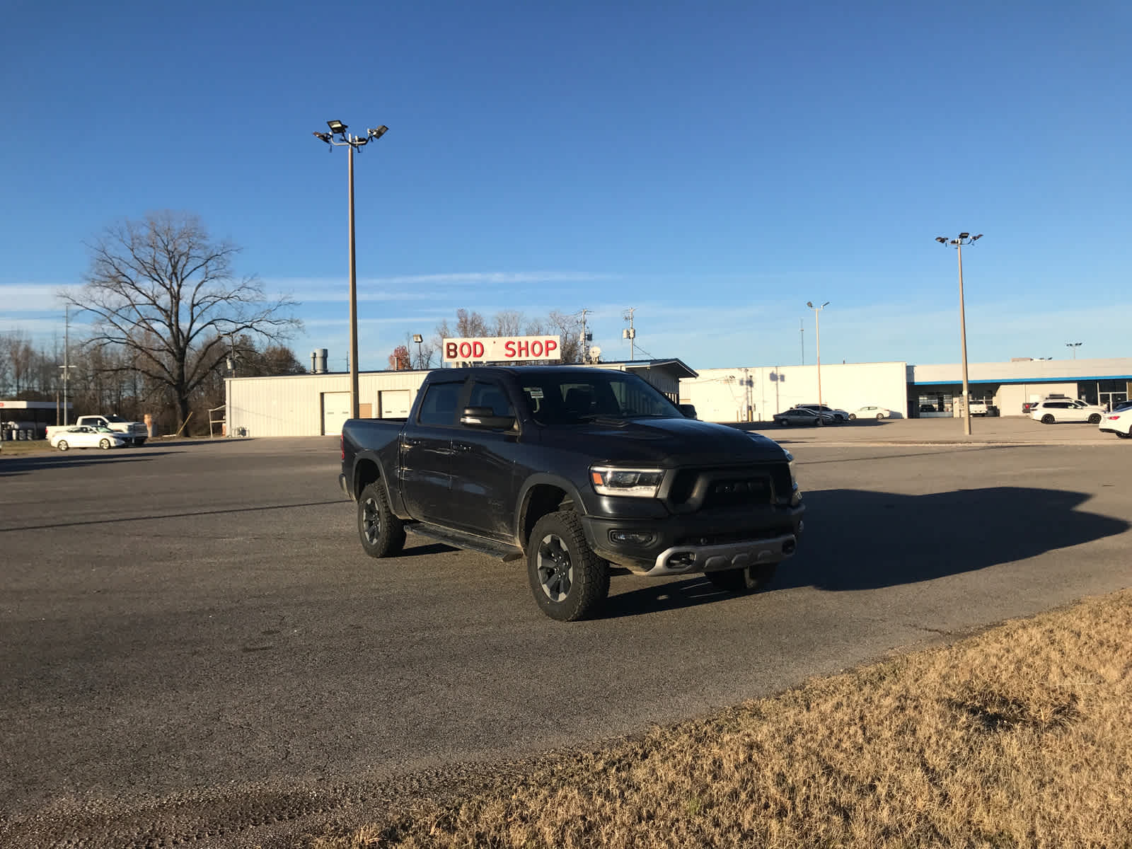2020 Ram 1500 Rebel photo 3