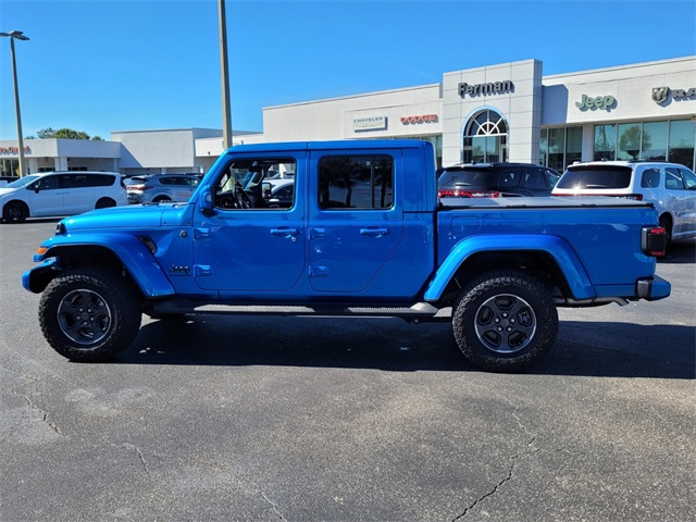 2022 Jeep Gladiator High Altitude photo 4