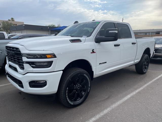 2025 Ram 2500 Big Horn photo 4