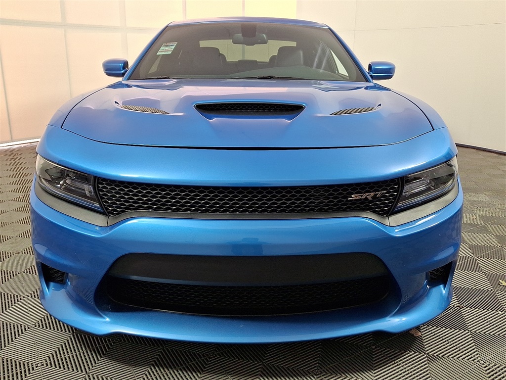 2016 Dodge Charger SRT8 Hellcat photo 2