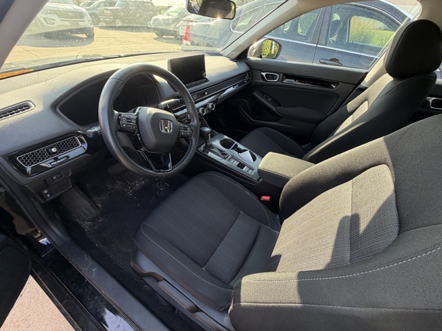 2023 Honda Civic EX photo 4