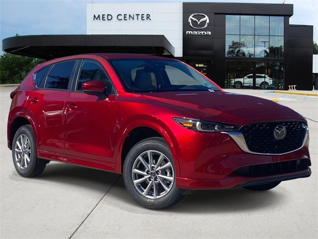 2025 Mazda CX-5 S Preferred package's photo