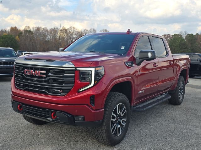 2024 GMC Sierra 1500 AT4's photo