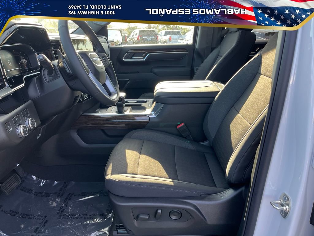 2025 Gmc Sierra 1500 Elevation photo 8