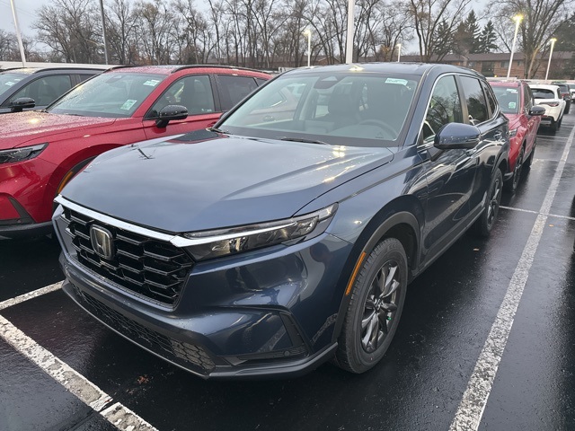 2026 Honda CR-V EX-L's photo