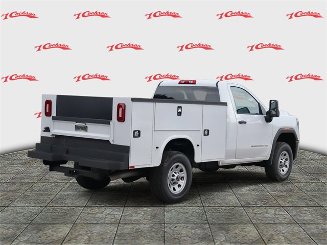 2024 Gmc Sierra 3500 HD Pro photo 3