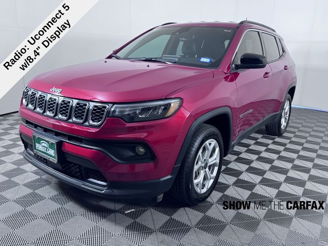 2025 Jeep Compass Latitude photo 4
