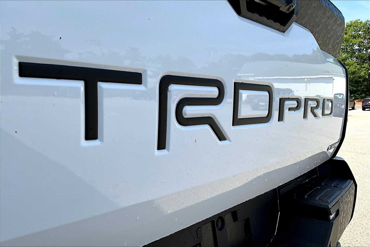 2025 Toyota Tundra TRD Pro CrewMax photo 14