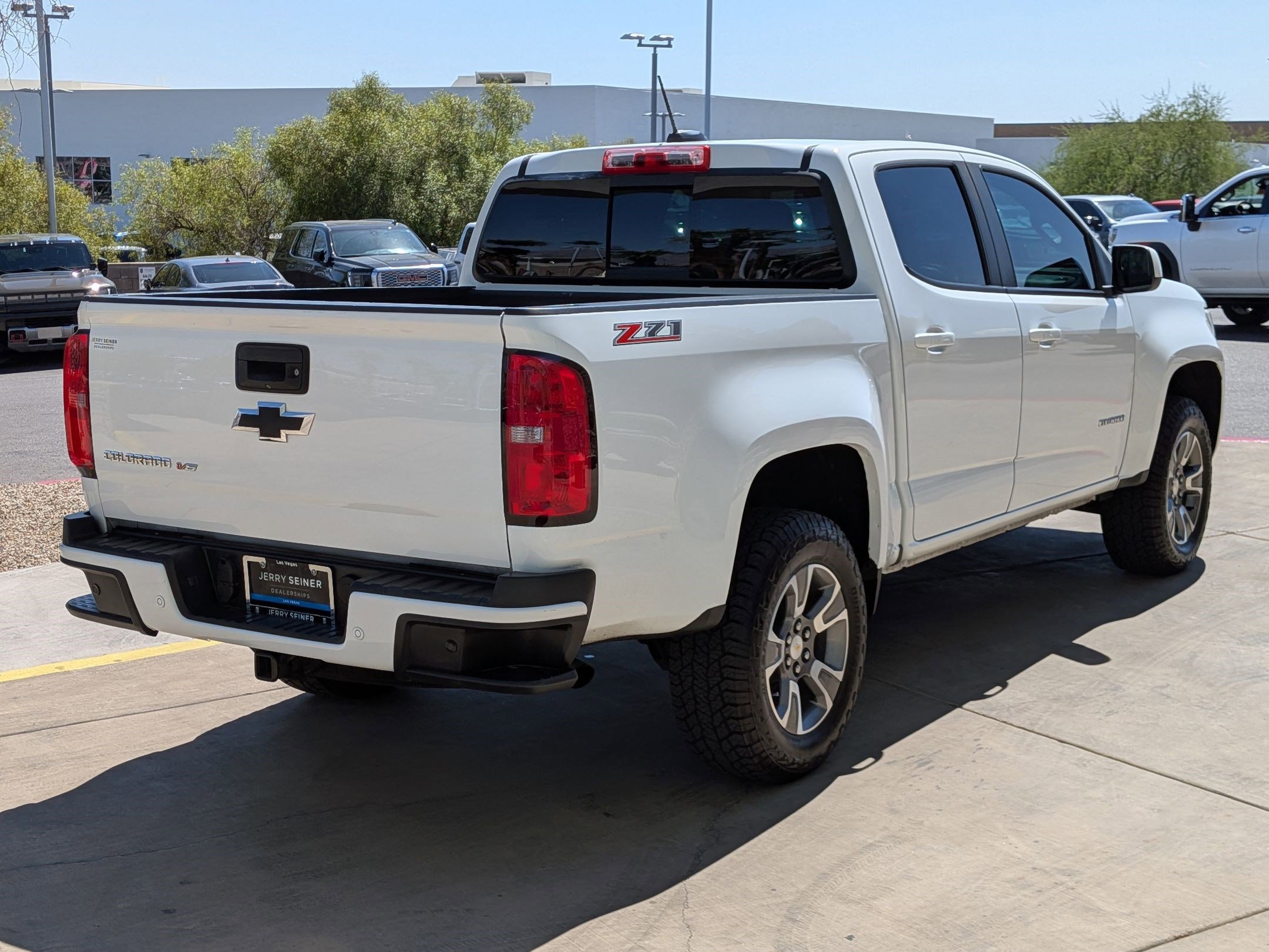 2019 Chevrolet Colorado Z71 photo 5