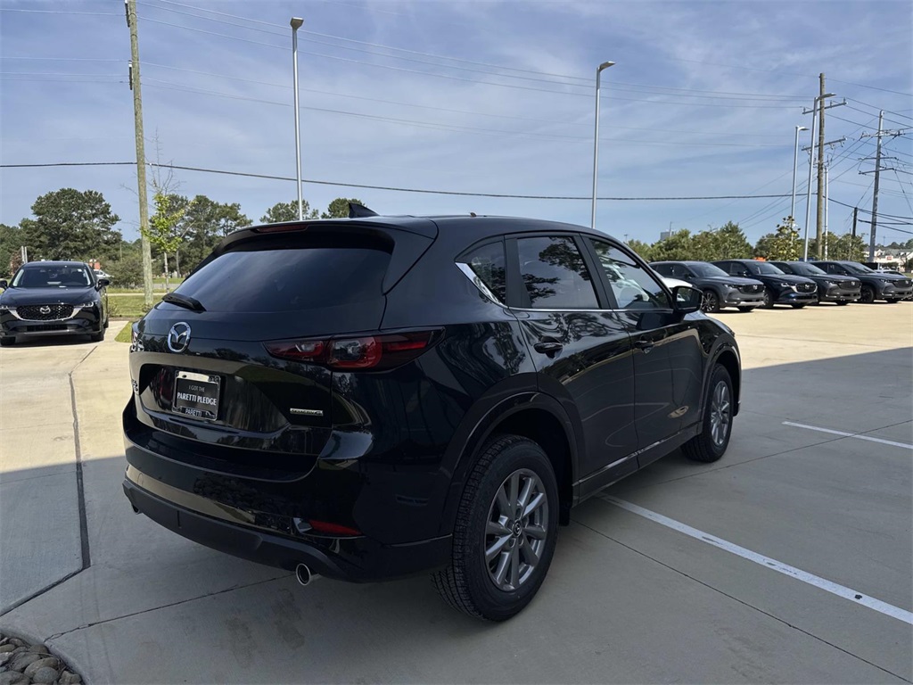 2025 Mazda CX-5 2.5 S Preferred photo 4