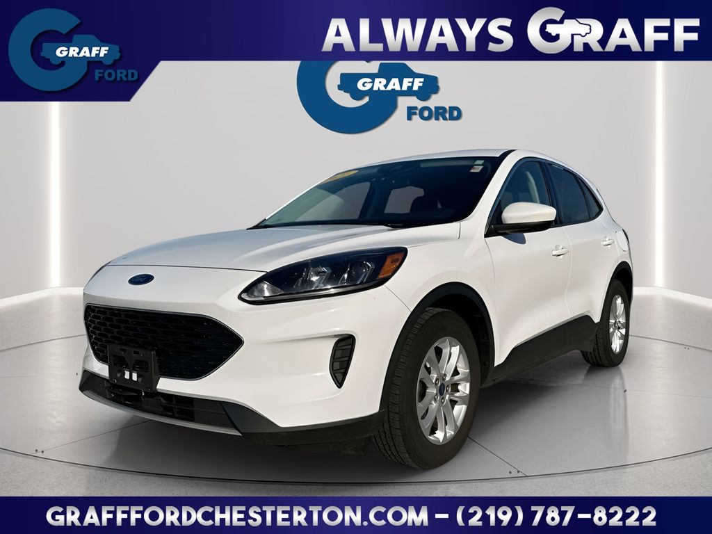 2021 Ford Escape SE's photo