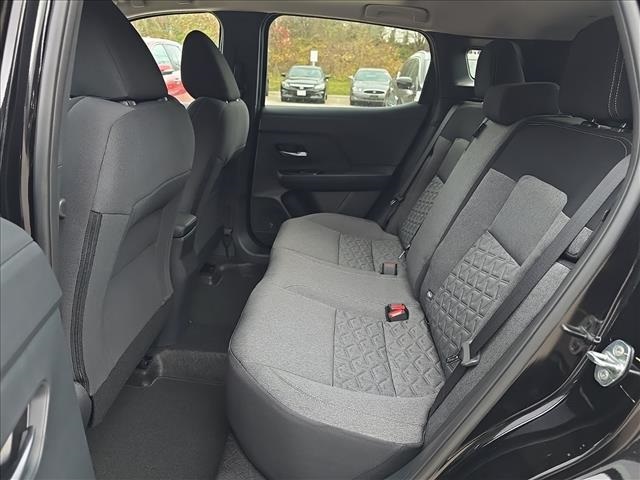 2026 Nissan Kicks SV photo 4