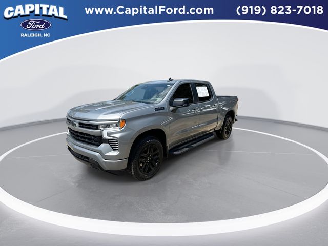 2023 Chevrolet Silverado 1500 RST photo 4