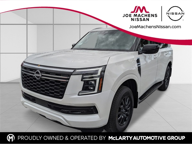 2026 Nissan Armada SV's photo
