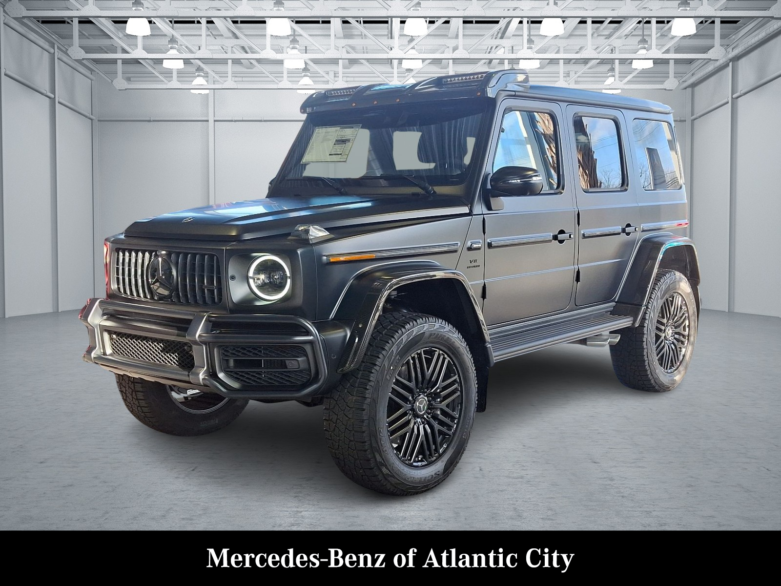 2023 Mercedes Benz G AMG 63 photo 2