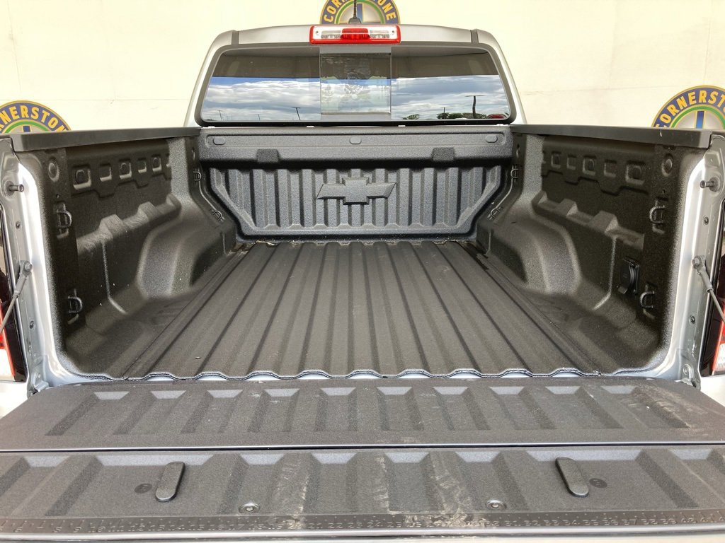 2025 Chevrolet Colorado ZR2 photo 20