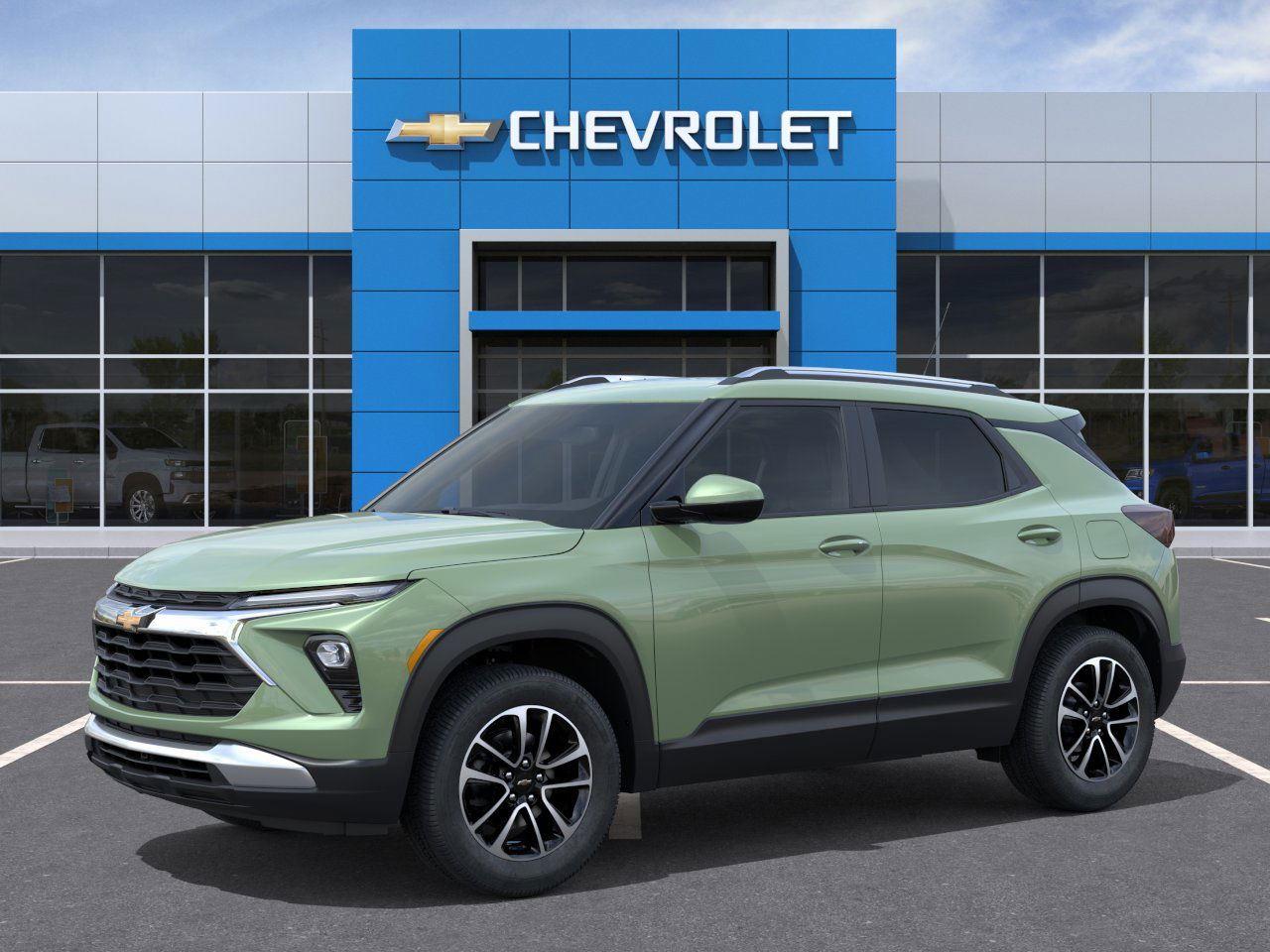2026 Chevrolet Trailblazer LT photo 18