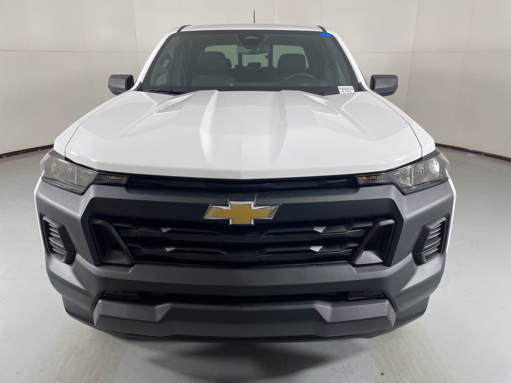 2026 Chevrolet Colorado Work Truck photo 3