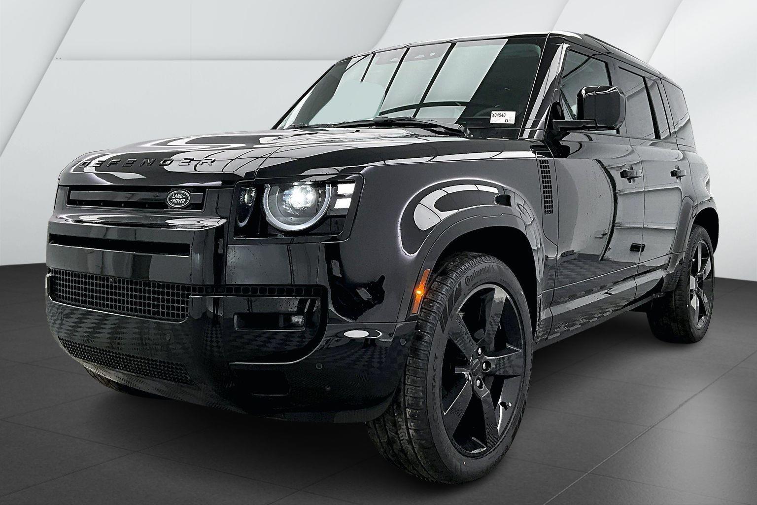 2026 Land Rover Defender X-Dynamic SE's photo