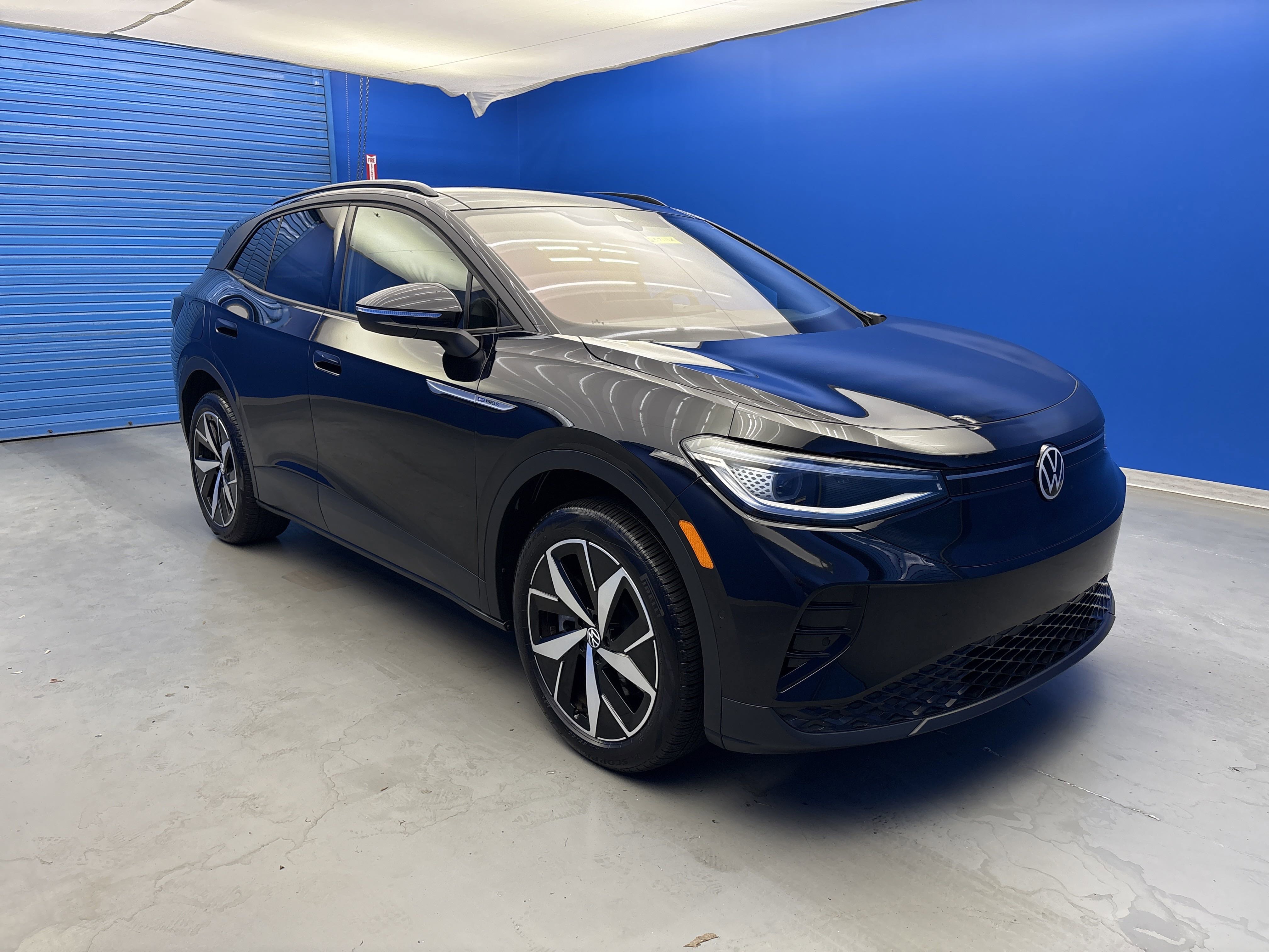 Used 2023 Volkswagen ID.4 PRO S with VIN 1V2WNPE87PC045818 for sale in Louisville, KY