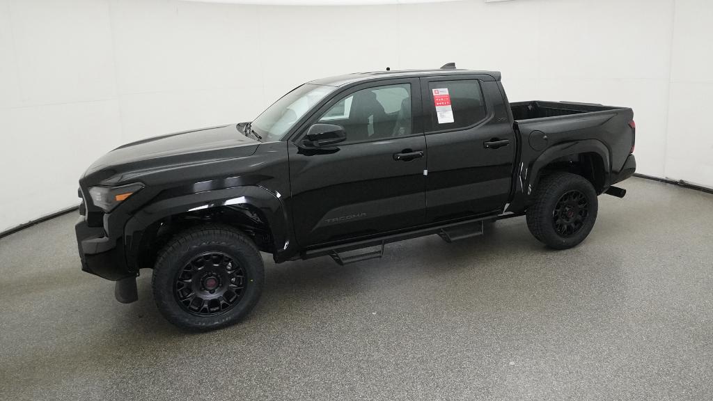 2025 Toyota Tacoma SR5 4x4 Double Cab photo 8