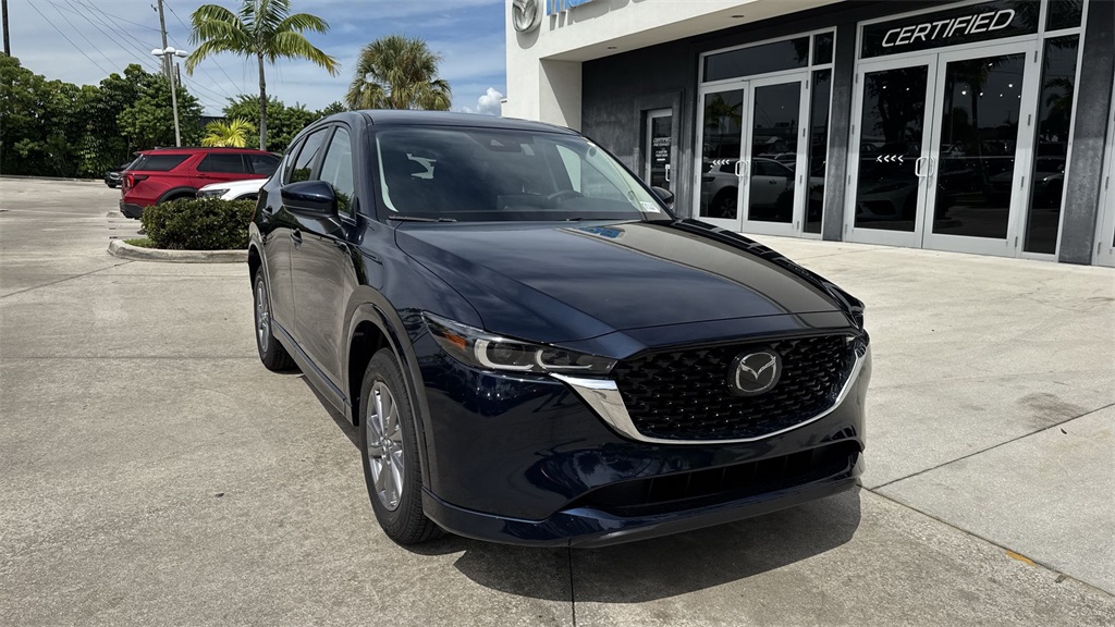 2025 Mazda CX-5 2.5 S Preferred photo 3