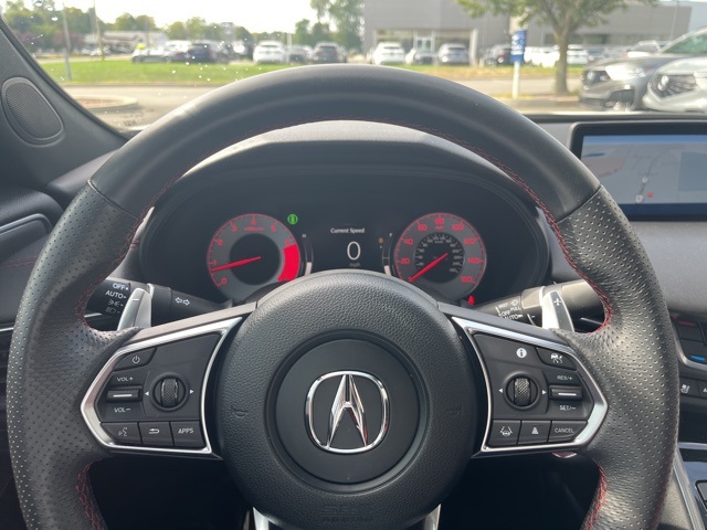 2023 Acura TLX SH-AWD Type S photo 41