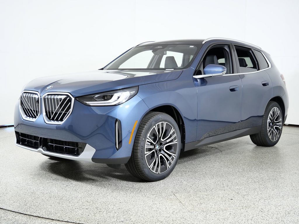 2026 BMW X3 30's photo