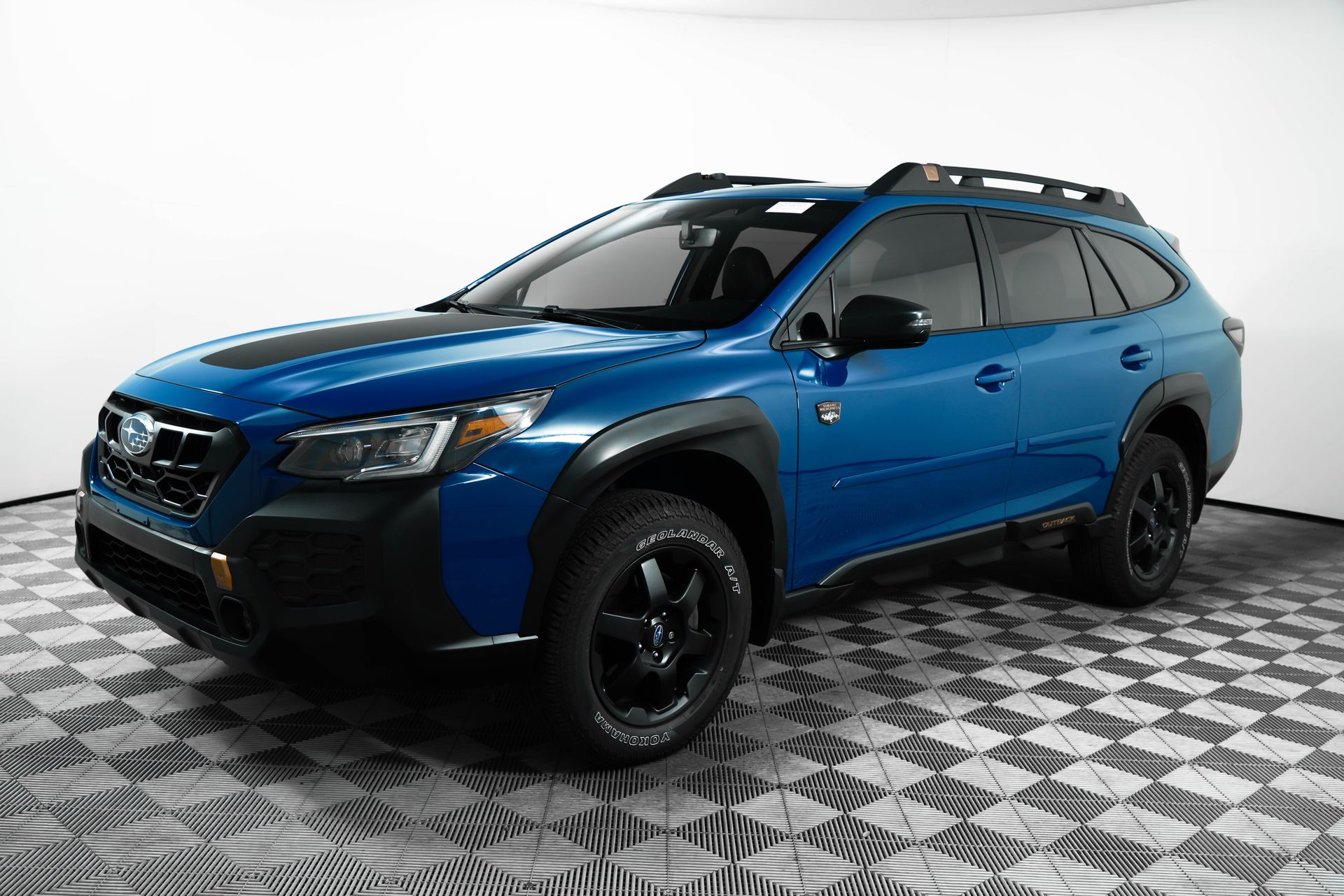 2024 Subaru Outback Wilderness photo 3