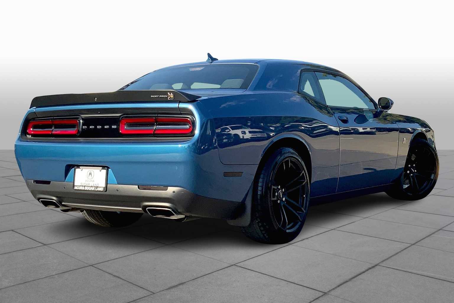 2020 Dodge Challenger R/T Scat Pack photo 10