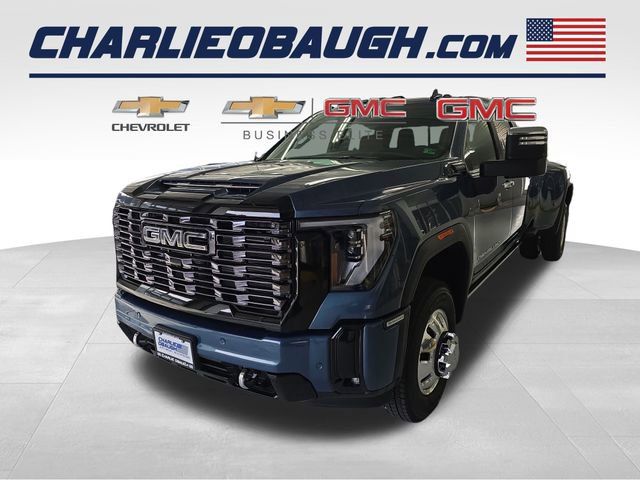 2026 GMC Sierra 3500HD Denali Ultimate's photo