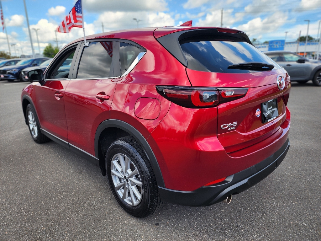 2022 Mazda CX-5 2.5 S Preferred photo 14