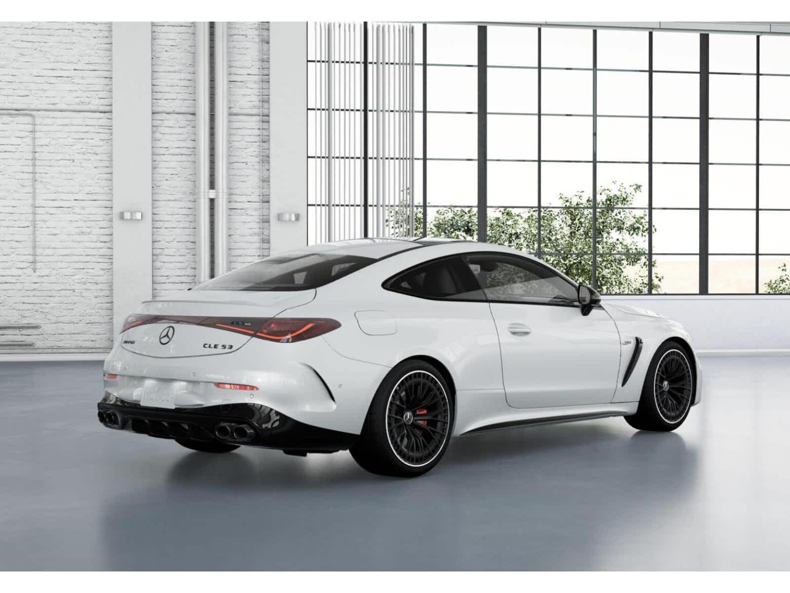 2026 Mercedes Benz CLE AMG 53 4MATIC Coupe photo 20