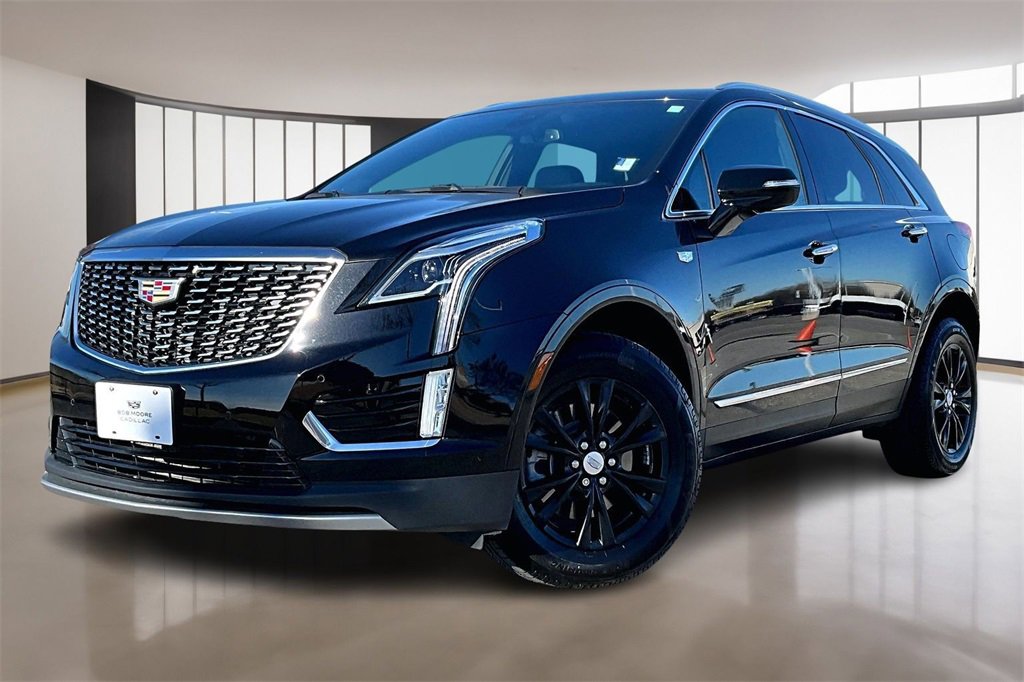 2023 Cadillac XT5 Premium Luxury's photo