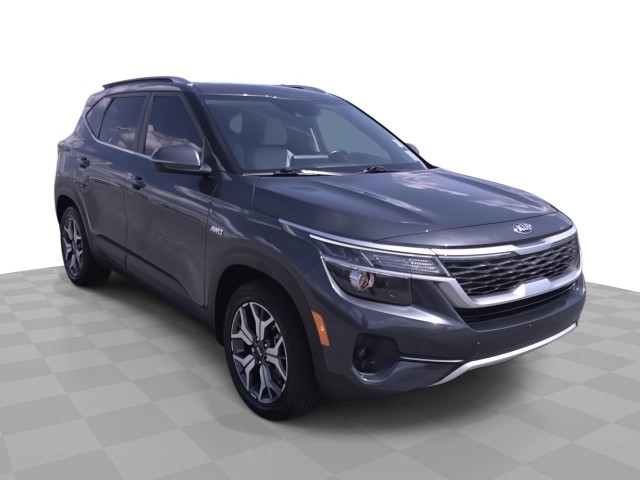 2021 Kia Seltos