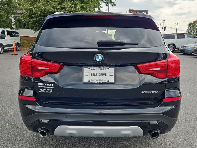 2019 Bmw X3 xDrive30i photo 16