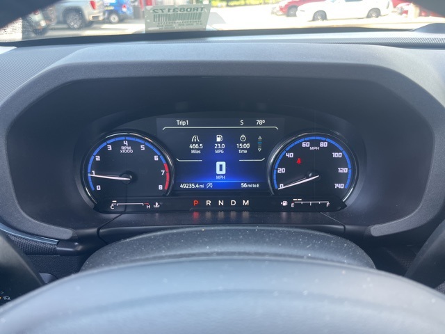 2022 Ford Bronco Sport Badlands photo 12