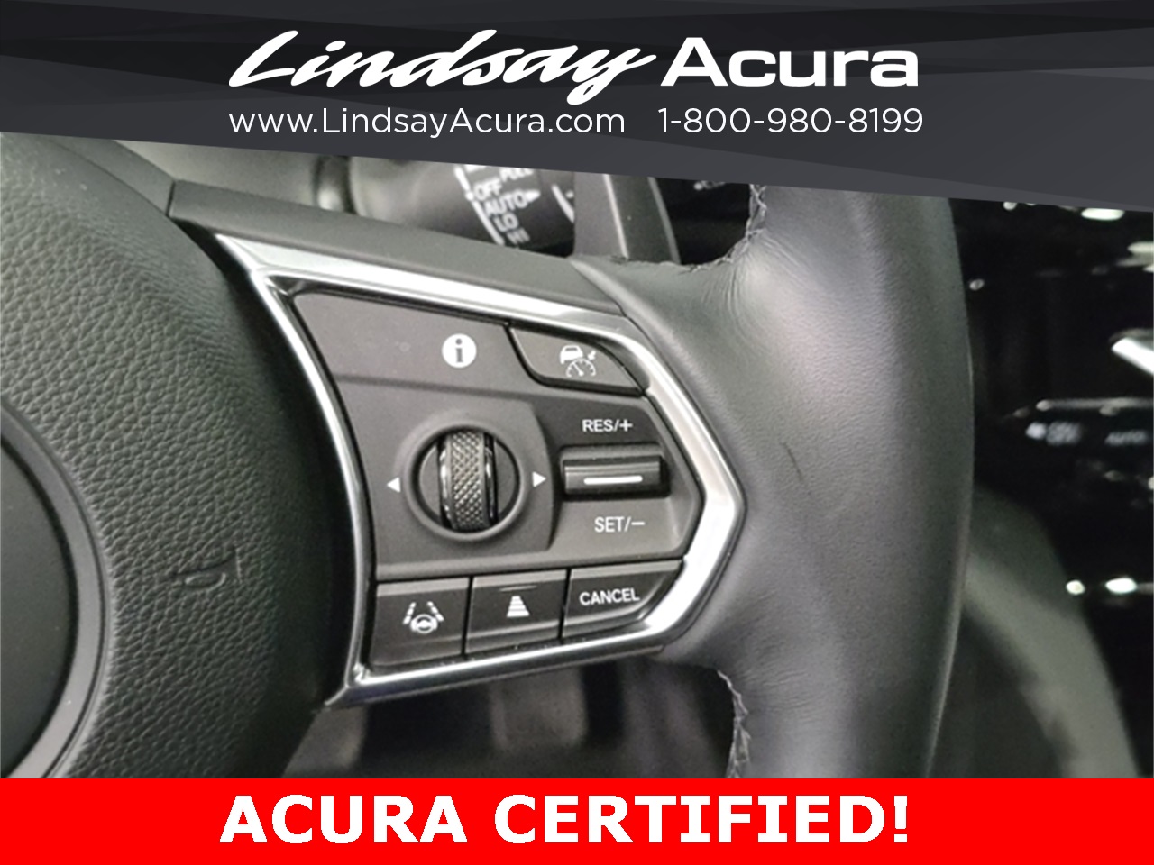 2025 Acura MDX Technology photo 13