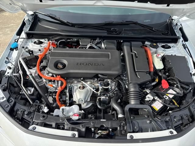 2026 Honda Civic Hatchback Hybrid Sport Touring photo 21
