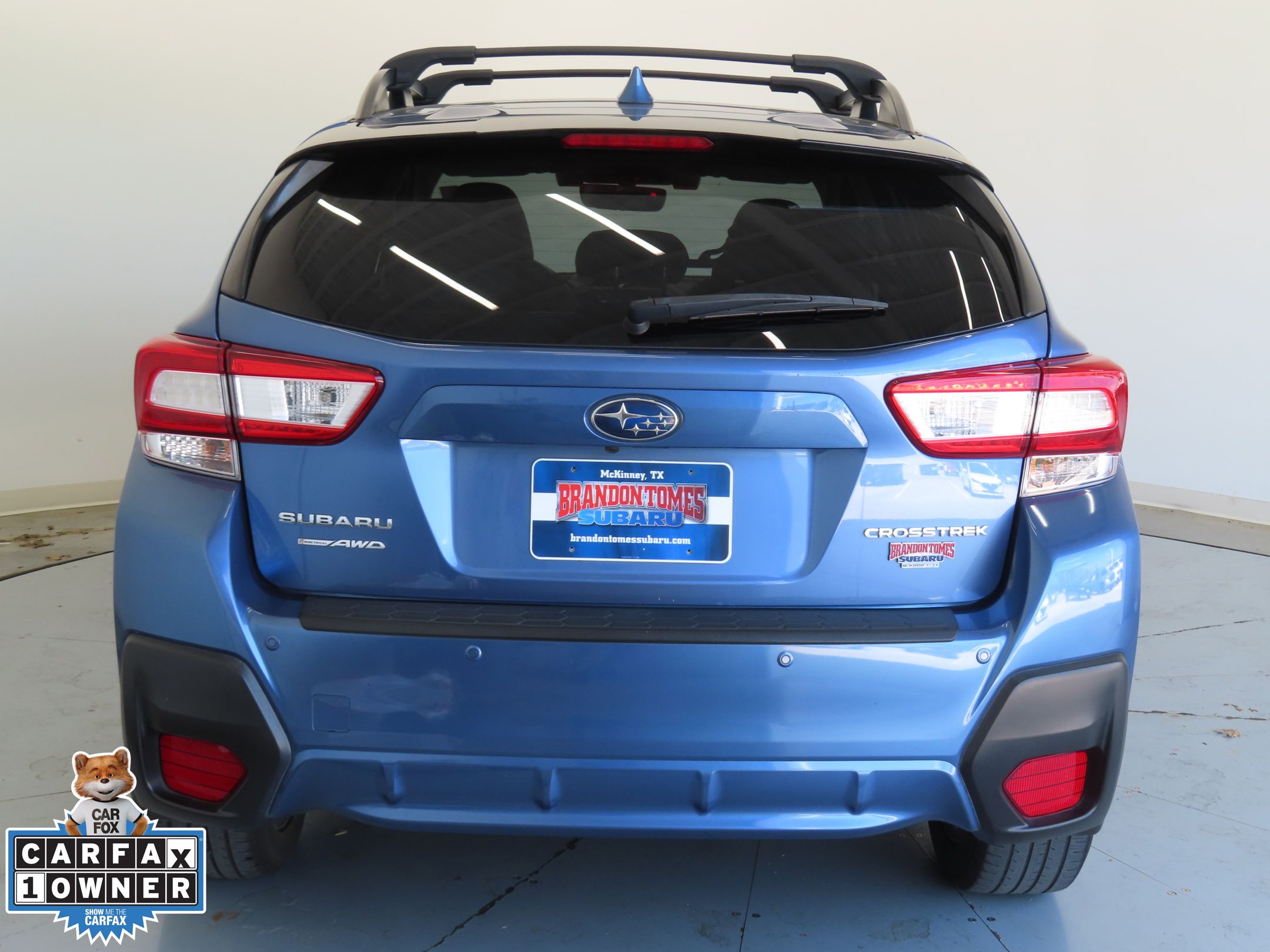 2019 Subaru Crosstrek 2.0i Limited photo 4