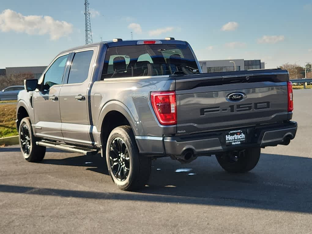 2023 Ford F-150 XLT photo 4