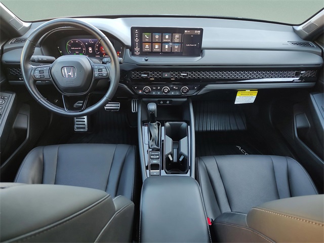 2024 Honda Accord Hybrid Sport-L photo 7