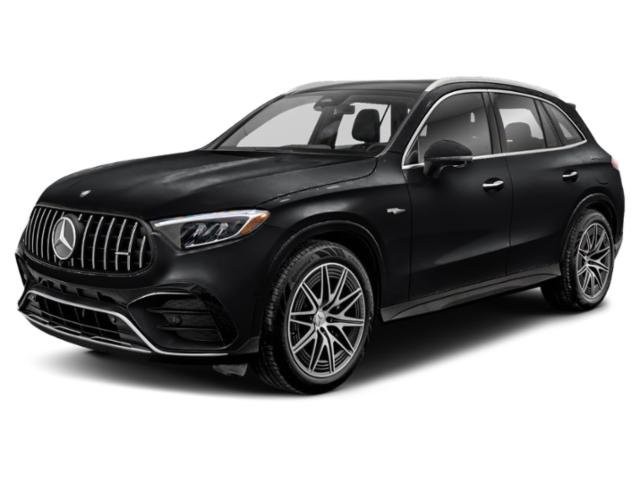 2025 Mercedes-Benz GLC Coupe