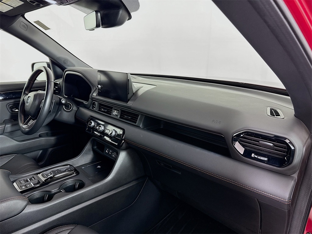 2024 Honda Pilot TrailSport photo 30